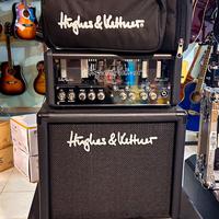 HUGHES & KETNER tubeMeister Deluxe 20 cassa bag