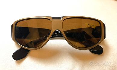 Occhiali PERSOL RATTI P47 Oro Vintage / Da Stock