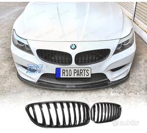 GRIGLIE BMW Z4 E89 09- ROADSTER COUPE LOOK M NERO 