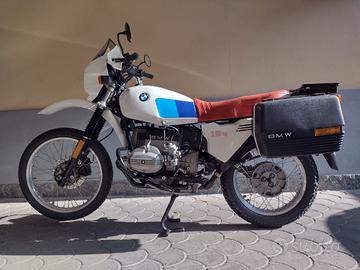 Bmw R 80 G/S