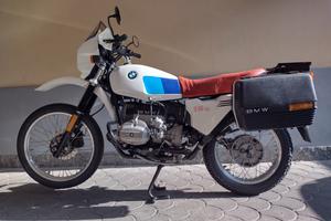 Bmw R 80 G/S