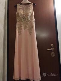 Abito da cerimonia sposa Fashion New York Paris