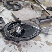 Ricambi porsche targa  911 4s