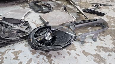 Ricambi porsche targa  911 4s