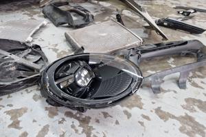 Ricambi porsche targa  911 4s