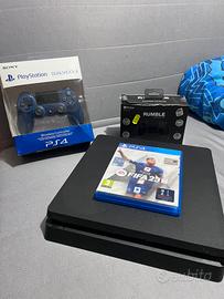 PlayStation 4 slim 500GB