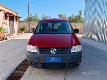Volkswagen Caddy 1.9 TDI 105CV DSG 5p. Life