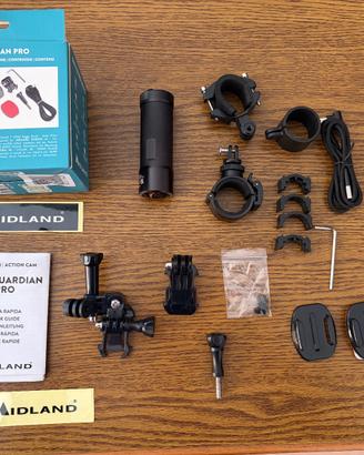Videocamera Midland Bike Guardian Pro