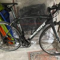 Bicicletta Bianchi Oltre XR2 taglia M
