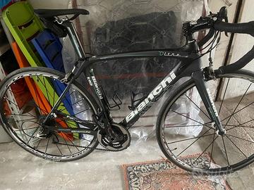 Bicicletta Bianchi Oltre XR2 taglia M