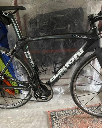 Bicicletta Bianchi Oltre XR2 taglia M