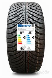 4 pneumatici nuovi goodyear 225/45 r17 94v pn18159