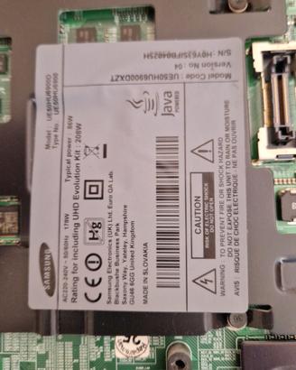tv Samsung 50 pollici 