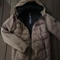Yes-Zee giubbino beige