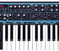 NOVATION Bass Station II SINTETIZZATORE ANALOGICO