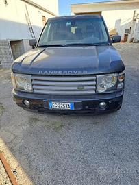 Range rover