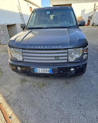 Range rover