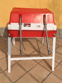 riempitrice manuale per imbottigliamento vino