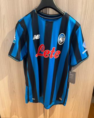 Atalanta maglia gara home 2025/26
