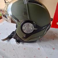 Casco jet Givi