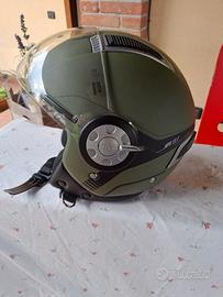 Casco jet Givi