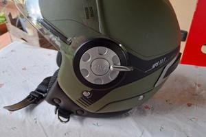 Casco jet Givi
