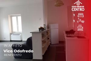 Appartamento arredato in centro