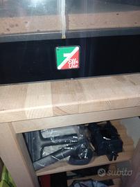 forno pizza effeuno 