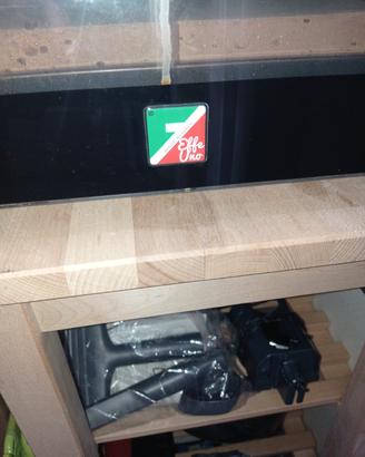 forno pizza effeuno 