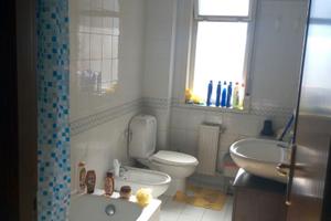 Camera singola con posto auto