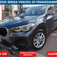 X1 16d *PREZZO VERO* LED- TAGLIANDI BMW - GARANZIA