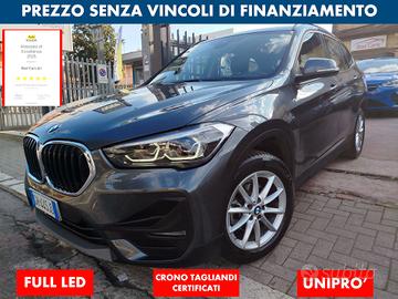 X1 16d *PREZZO VERO* LED- TAGLIANDI BMW - GARANZIA