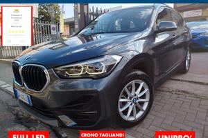 X1 16d *PREZZO VERO* LED- TAGLIANDI BMW - GARANZIA
