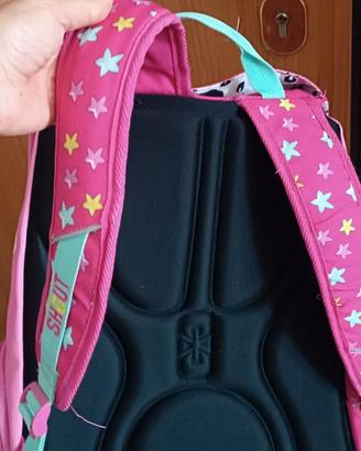 Zaino scuola con spallacci