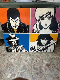 Lupin, 3 ritratti