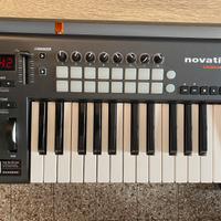 Tastiera MIDI Novation LaunchKey 25 MK1