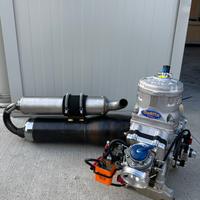 Motore TM S3-OKN preparato