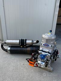 Motore TM S3-OKN preparato