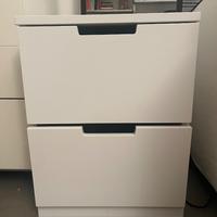 Comodino NORDLI Ikea