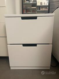 Comodino NORDLI Ikea