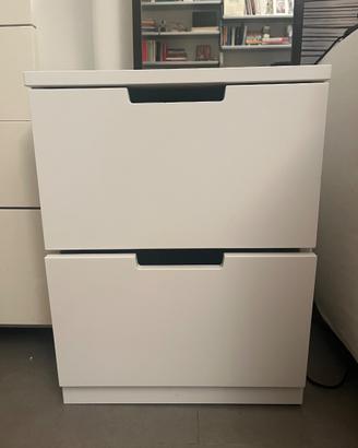 Comodino NORDLI Ikea