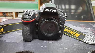 Nikon d810