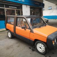 Renault storica Rodeo Teilhol