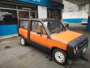 Renault storica Rodeo Teilhol