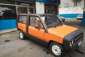 Renault storica Rodeo Teilhol