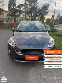 FORD Fiesta 7� serie Fiesta 1.0 Ecoboost 95 CV ...