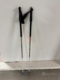 Racchette fizan per escursionismo