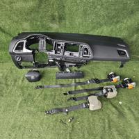 kit airbag completo seat ateca 2018