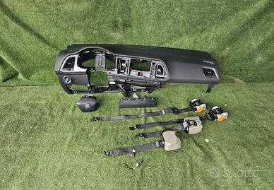 kit airbag completo seat ateca 2018