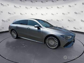 Mercedes-Benz CLA S.Brake CLA 220 d Automatic...